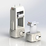 Kuljetinratkaisut Omron LD -mobiilialustalla Kuljetinratkaisut Omron LD -mobiilialustalla