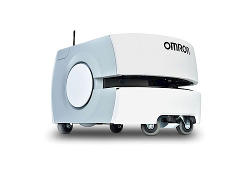 Mobiilialusta Omron LD